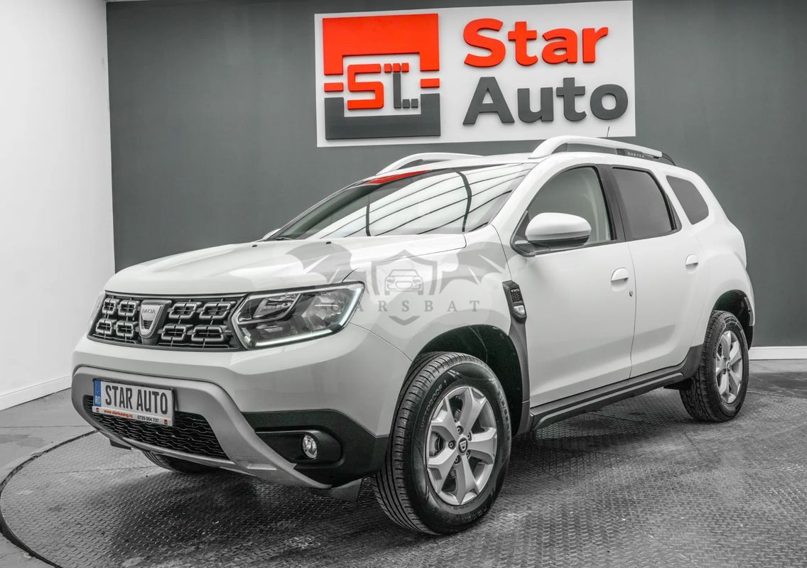 Dacia Duster II [2018 - Prezent] TCe 130 4WD GPF Prestige 2022