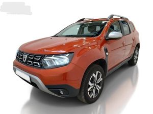 Dacia Duster II [2018 - Prezent] 1.5 Blue dCi 4WD Prestige jante 17" 2021