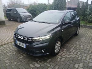 Dacia Sandero III [2020 - Prezent] 1.0 SCe Ambiance 2021