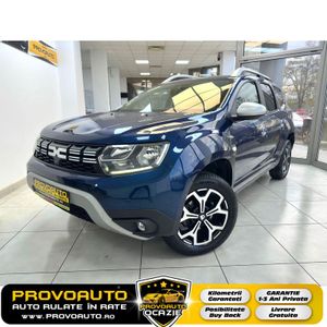 Dacia Duster II [2018 - Prezent] 1.5 Blue dCi Prestige 2019
