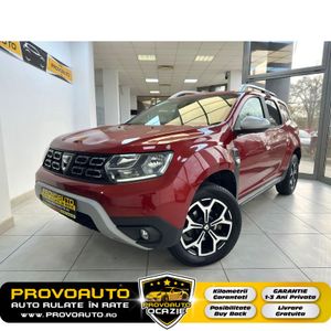 Dacia Duster II [2018 - Prezent] Blue dCi 115 Prestige 2020