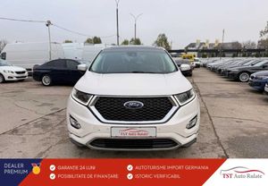Ford Edge II [2015 - Prezent] 2018