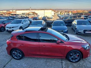 Ford Focus IV [2018 - Prezent] 1.5 Ecoboost ST-Line 2020