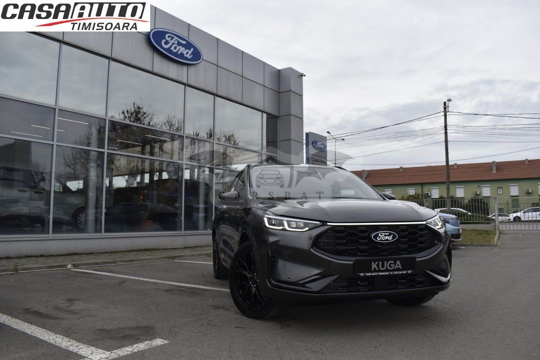 Ford Kuga III [2019 - Prezent] 2025