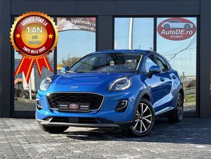 Ford Puma II [2019 - Prezent] 2020