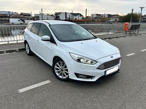 Ford Focus MK3 [2010 - 2018] 2.0 TDCI Titanium 2015