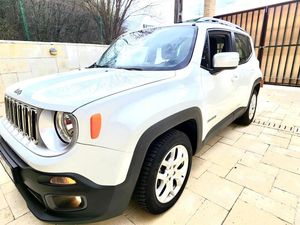 Jeep Renegade 1.6 M-Jet 4x2 Limited 2015