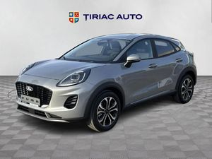Ford Puma II [2019 - Prezent] 1.0 EcoBoost 7DCT MHEV Titanium 2025