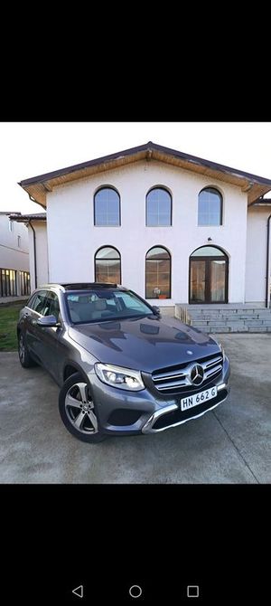 Mercedes-Benz GLC X253 [2015-2022] 220 d 4Matic 9G-TRONIC AMG Line 2016