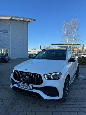 Mercedes-Benz GLE 2019