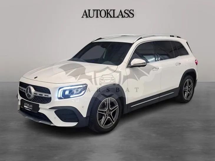 Mercedes-Benz GLB 250 4MATIC Aut. 2019