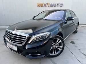 Mercedes-Benz S W222 [2013 - 2021] 350 d BlueTEC 4M Long Aut 2017