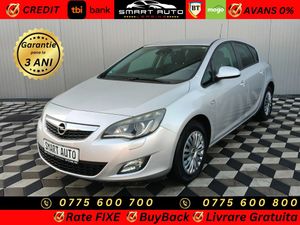 Opel Astra 1.4 EcoFLEX Edition 2011