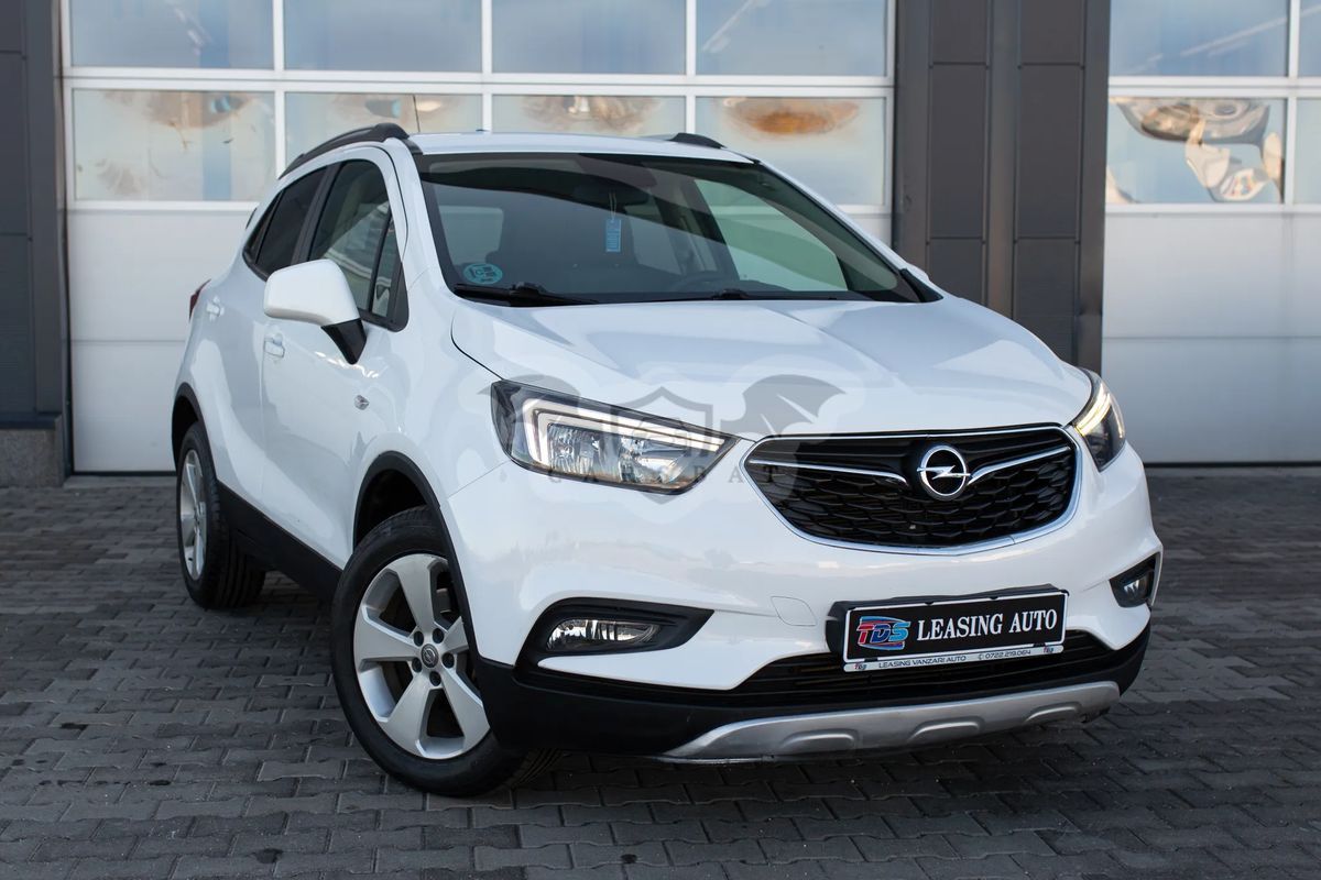 Opel Mokka X 1.4 (ecoFLEX) ECOTEC Start/Stop Edition 2019
