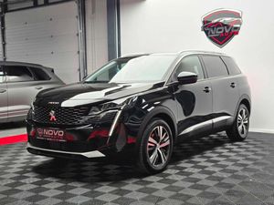 Peugeot 5008 II [2016 - Prezent] 2022