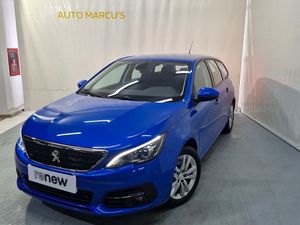 Peugeot 308 II [2013 - 2021] 1.2 L PureTech Turbo S&S Allure 2020