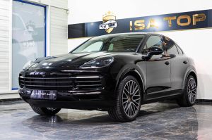 Porsche Cayenne Tiptronic S 2022
