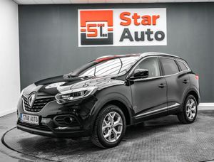 Renault Kadjar BLUE dCi EDC Intens 2021