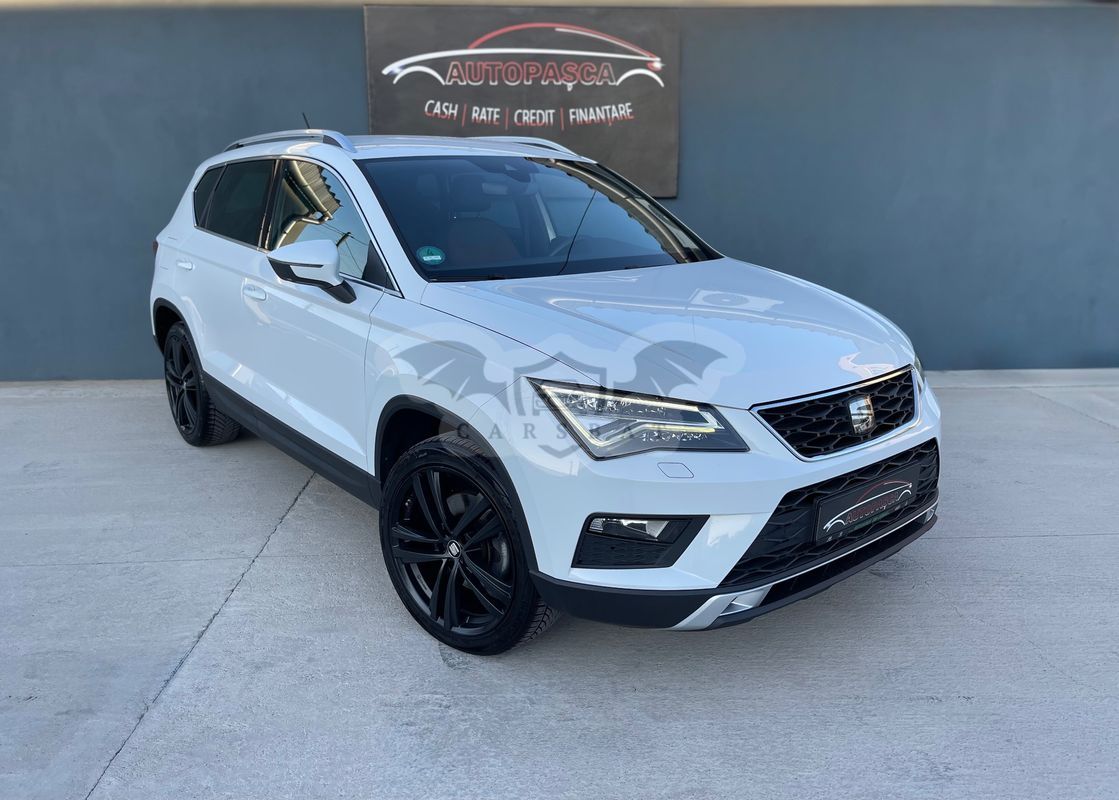 Seat Ateca 2.0 TDI 4DRIVE DSG XCELLENCE 2016