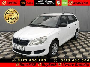 Skoda Fabia 1.6 TDI DPF Elegance 2014