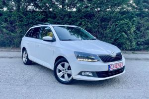 Skoda Fabia Combi 1.4 TDI Style 2017