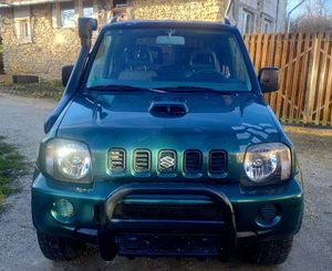 Suzuki Jimny III [1998 - 2018] 2000