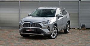 Toyota Rav4 V [2018 - Prezent] 2.5 Hybrid VVT-iE 4x2 Exclusive 2019