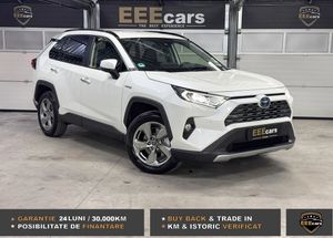Toyota Rav4 V [2018 - Prezent] 2020
