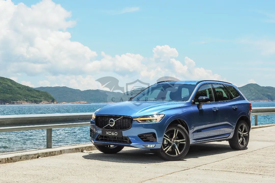Volvo XC60 2018