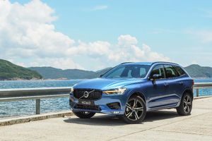 Volvo XC60 2018