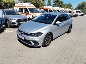 Volkswagen Polo 1.0 TSI OPF DSG Life 2022