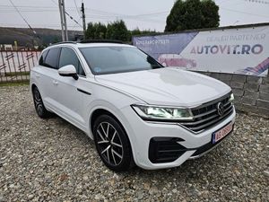 Volkswagen Touareg III [2018 - Prezent] 3.0 V6 TDI SCR 4Motion Automatik Elegance 2022