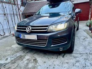 Volkswagen Touareg II [2010 - 2018] 3.0 V6 TDI BMT 2011