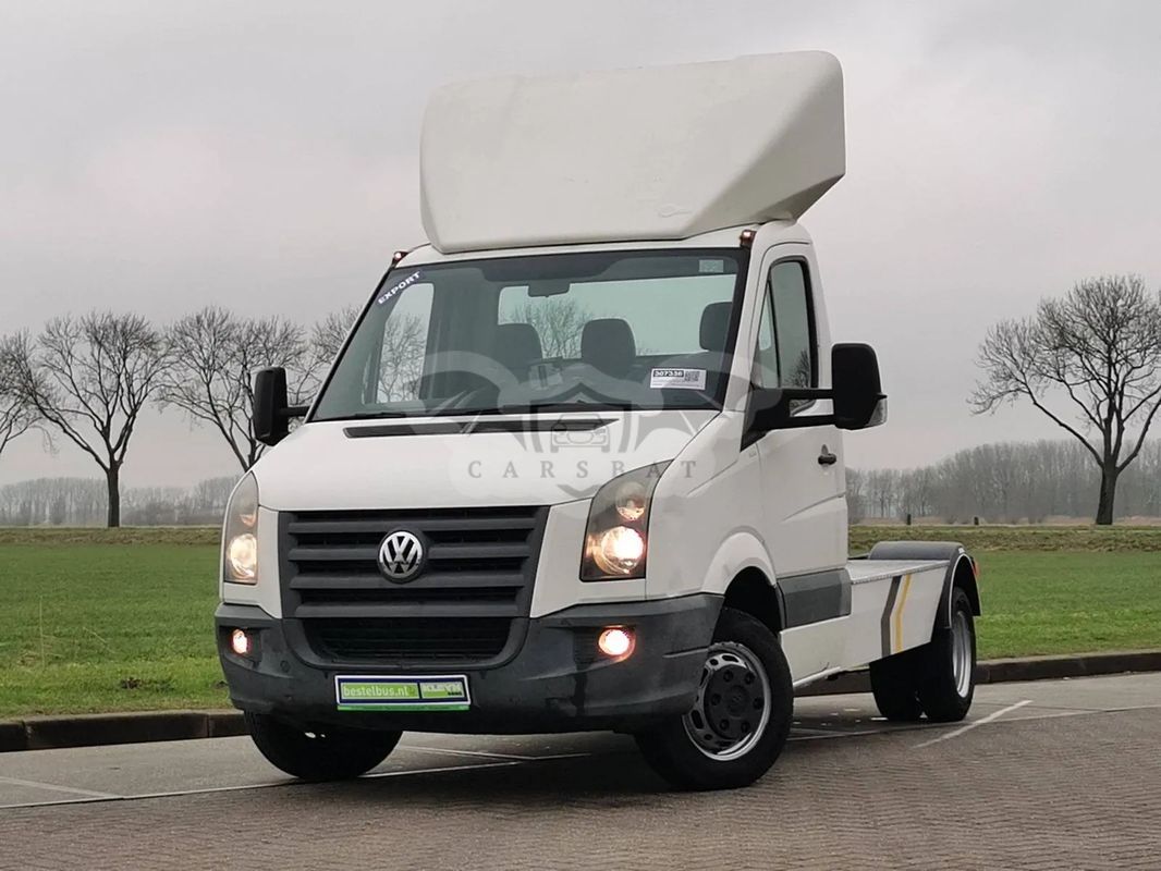 Volkswagen Crafter 2009