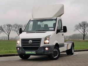 Volkswagen Crafter 2009