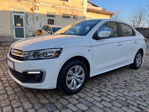 Citroën C-Elysée II [2012 - Prezent] 1.2 PureTech BVM Live 2019