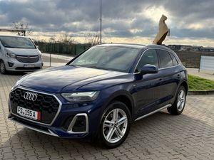 Audi Q5 40 TDI quattro S tronic S line 2022