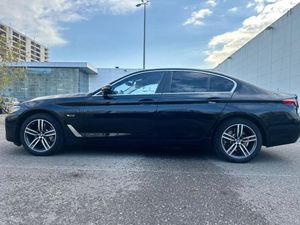 BMW 5 Series G30/G31 [2017 - Prezent] 520e Aut. 2022
