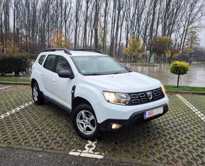 Dacia Duster 1.5 Blue dCi Prestige 2019