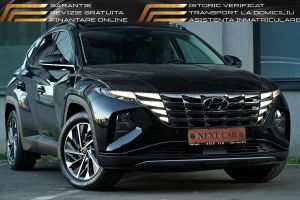 Hyundai Tucson III [2020 - Prezent] 1.6 CRDi 48V-Hybrid 4WD DCT Select 2021