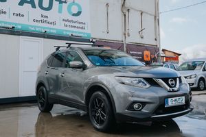 Nissan X-Trail III [2014 - Prezent[ 1.6 dCi ALL-MODE 4x4i 360 2016