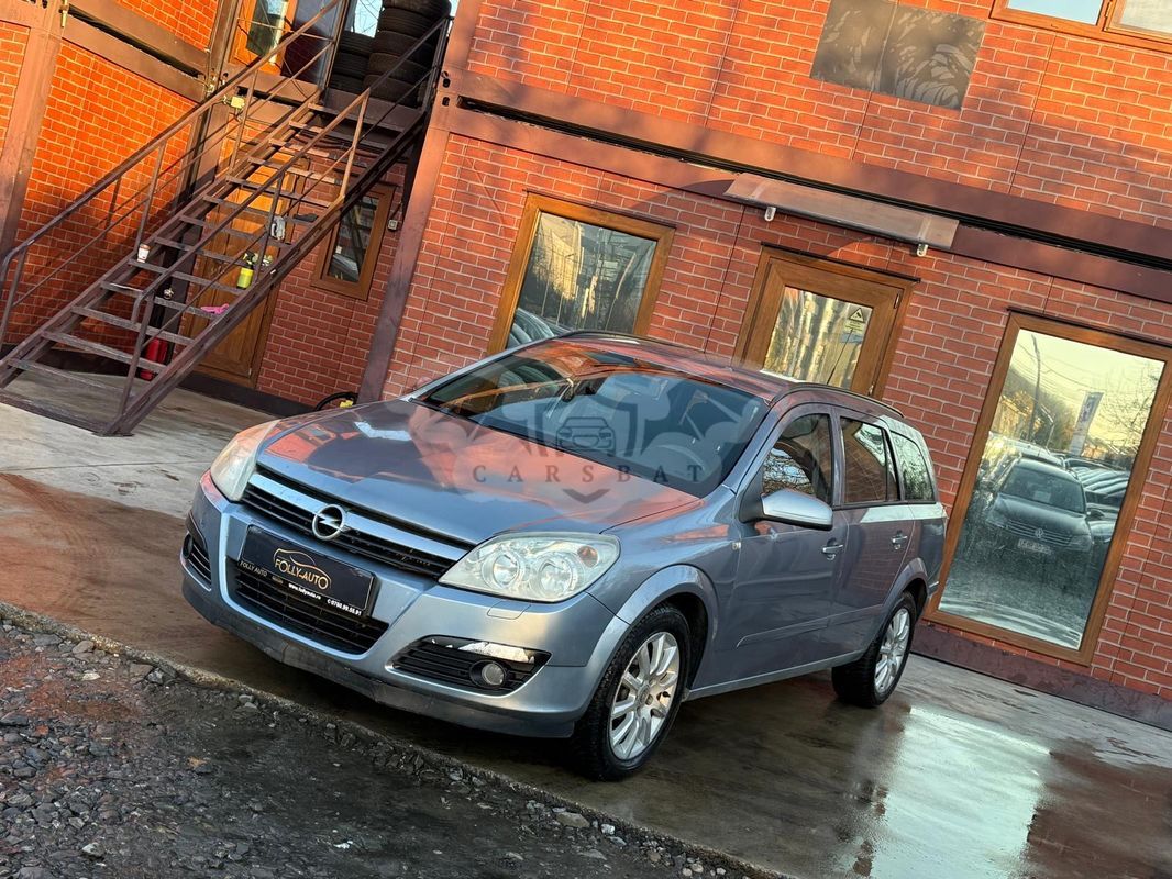Opel Astra H [2004 - 2010] 1.7 CDTI Caravan 2007
