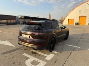Porsche Cayenne 2018