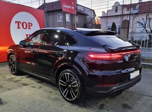 Porsche Cayenne 2020