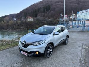 Renault Kadjar Energy dCi 130 Bose Edition 2016