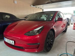 Tesla Model 3 Performance 2022