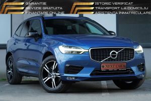 Volvo XC60 B4 D AWD Geartronic RDesign 2020