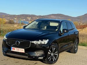 Volvo XC60 II [2017 - Prezent] B4 D AWD Geartronic Momentum Pro 2020