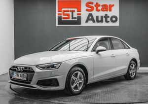 Audi A4 B9 [2015 - Prezent] 35 TDI S tronic MHEV Advanced 2021