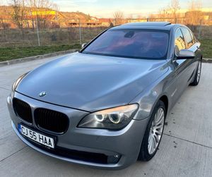 BMW 7 Series F01/F02 [2008 - 2015] 730d 2010